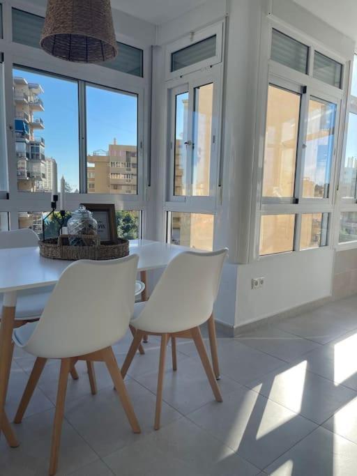 Soleado Y Luminoso Apartamento Fuengirola Exterior foto