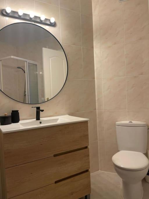 Soleado Y Luminoso Apartamento Fuengirola Exterior foto