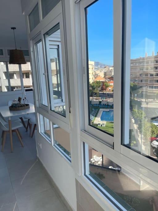 Soleado Y Luminoso Apartamento Fuengirola Exterior foto