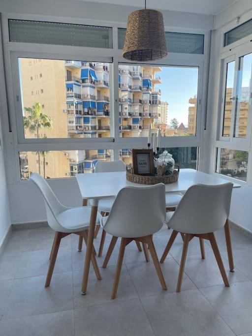 Soleado Y Luminoso Apartamento Fuengirola Exterior foto