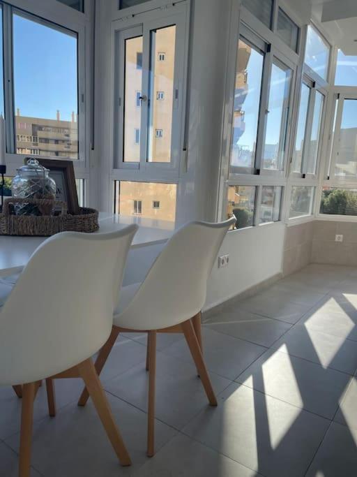 Soleado Y Luminoso Apartamento Fuengirola Exterior foto