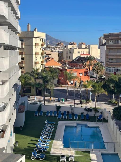 Soleado Y Luminoso Apartamento Fuengirola Exterior foto