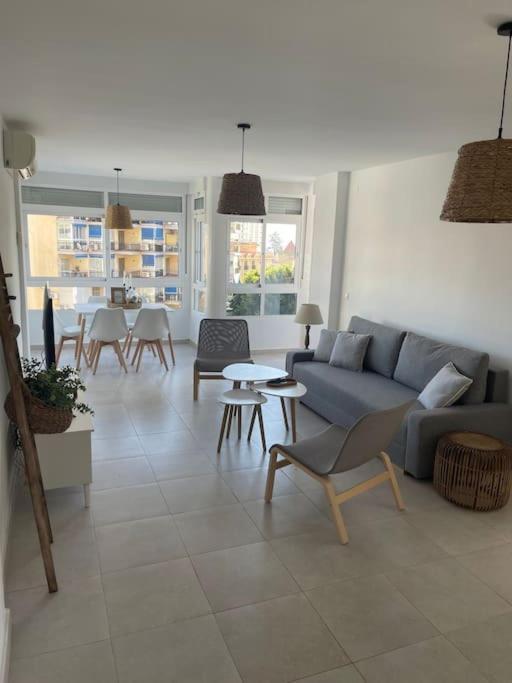 Soleado Y Luminoso Apartamento Fuengirola Exterior foto