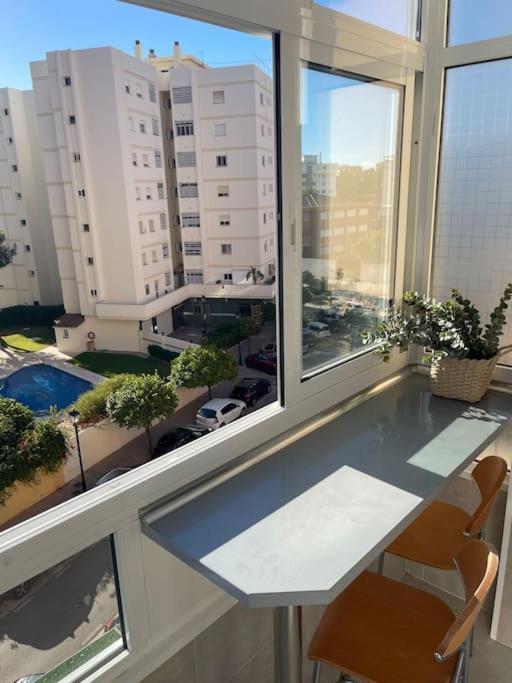 Soleado Y Luminoso Apartamento Fuengirola Exterior foto